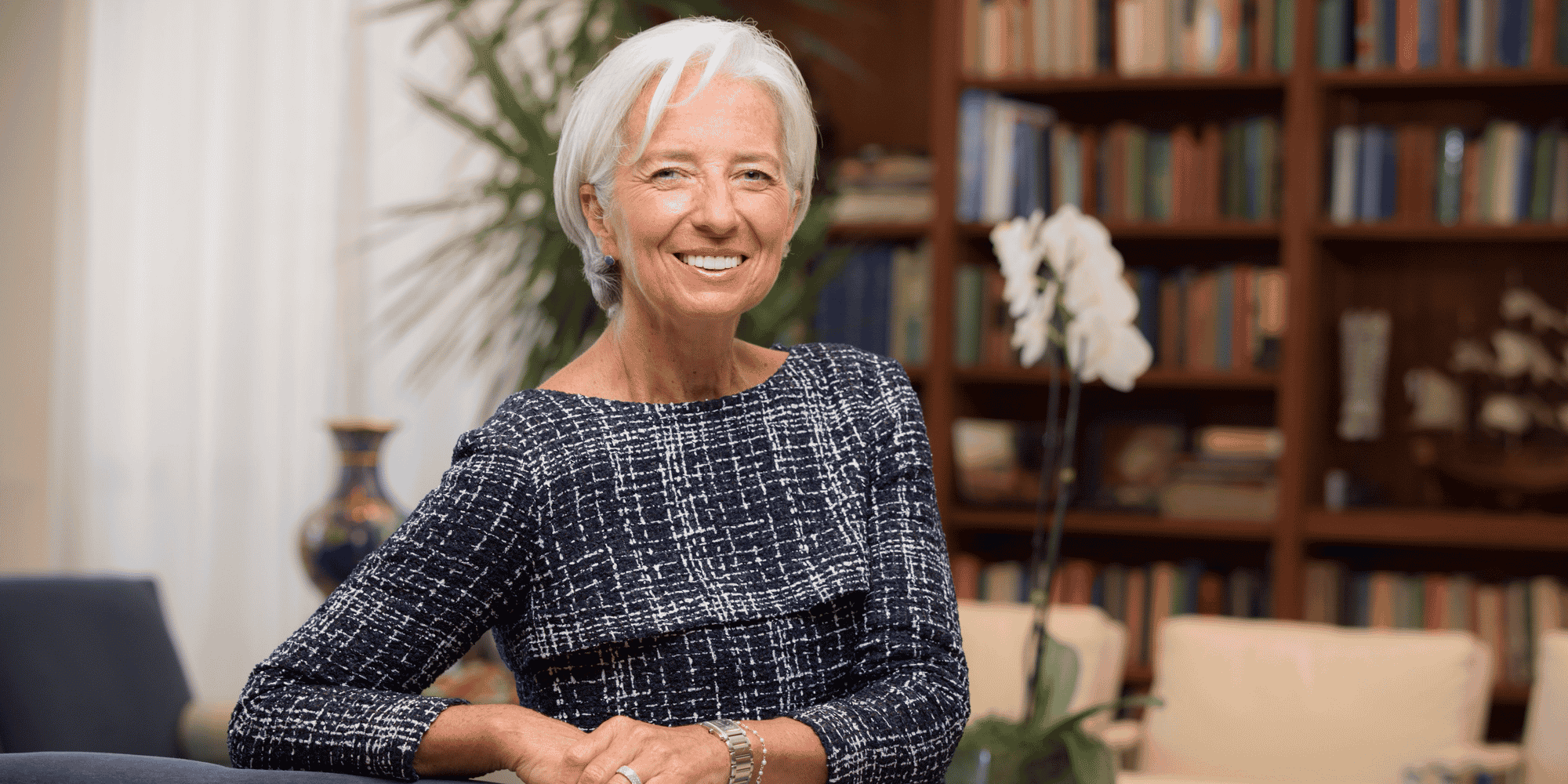 Selon Christine Lagarde, "avec plus de femmes à des postes de responsabilité dans la finance, on aurait évité des prises de risques excessives, qui ont abouti à la crise financière la plus terrible de l'après-guerre" : autrement dit, "avec « Lehman Sisters » on se serait sans doute mieux portés !"