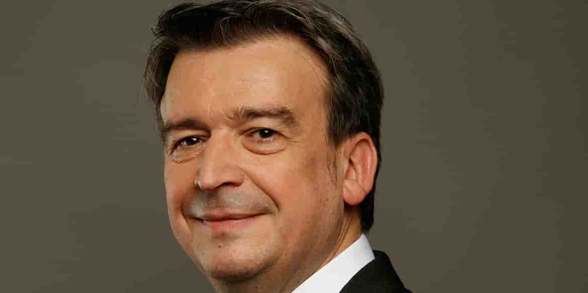 Le nouveau président de la FFB Olivier Salleron