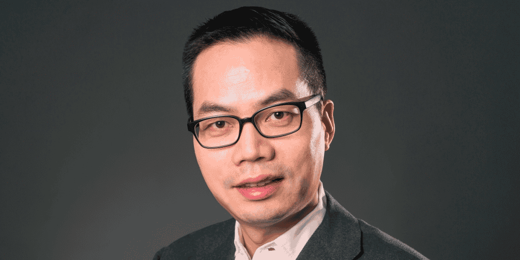 Jibin Cao, président de Huawei Northern Africa.