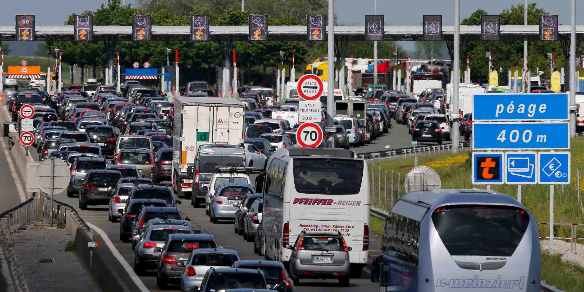 péage, autoroute, Paris-Bruxelles, Thun-l'Évêque