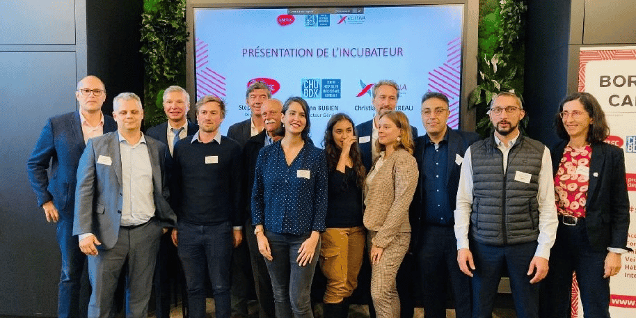 Bordeaux Care Lab