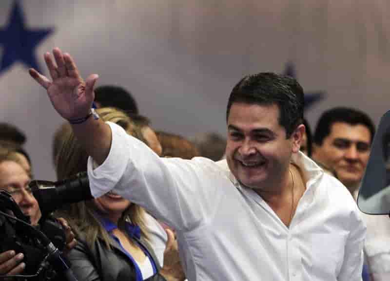 Les autorités confirment la victoire de la droite au Honduras