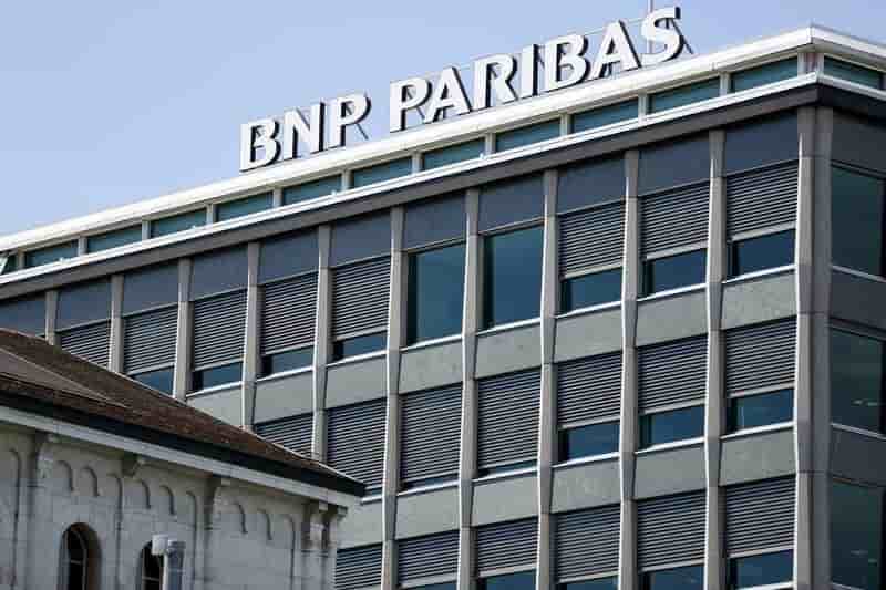Bnp paribas inquiete de la conjoncture economique