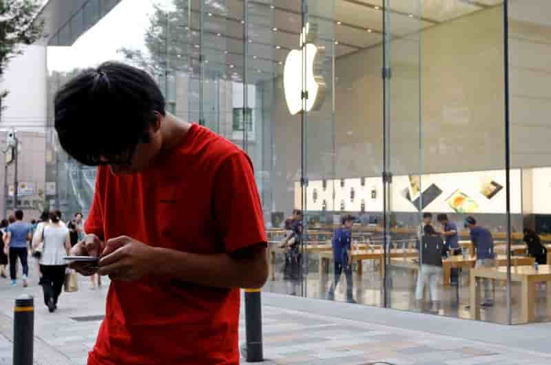 Apple, a suivre sur les marches americains