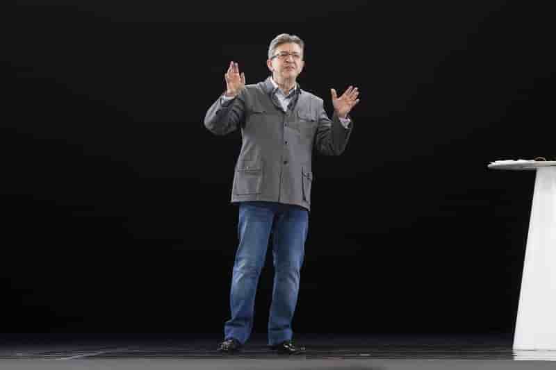 Melenchon et hamon mettent fin a l'idee d'une alliance