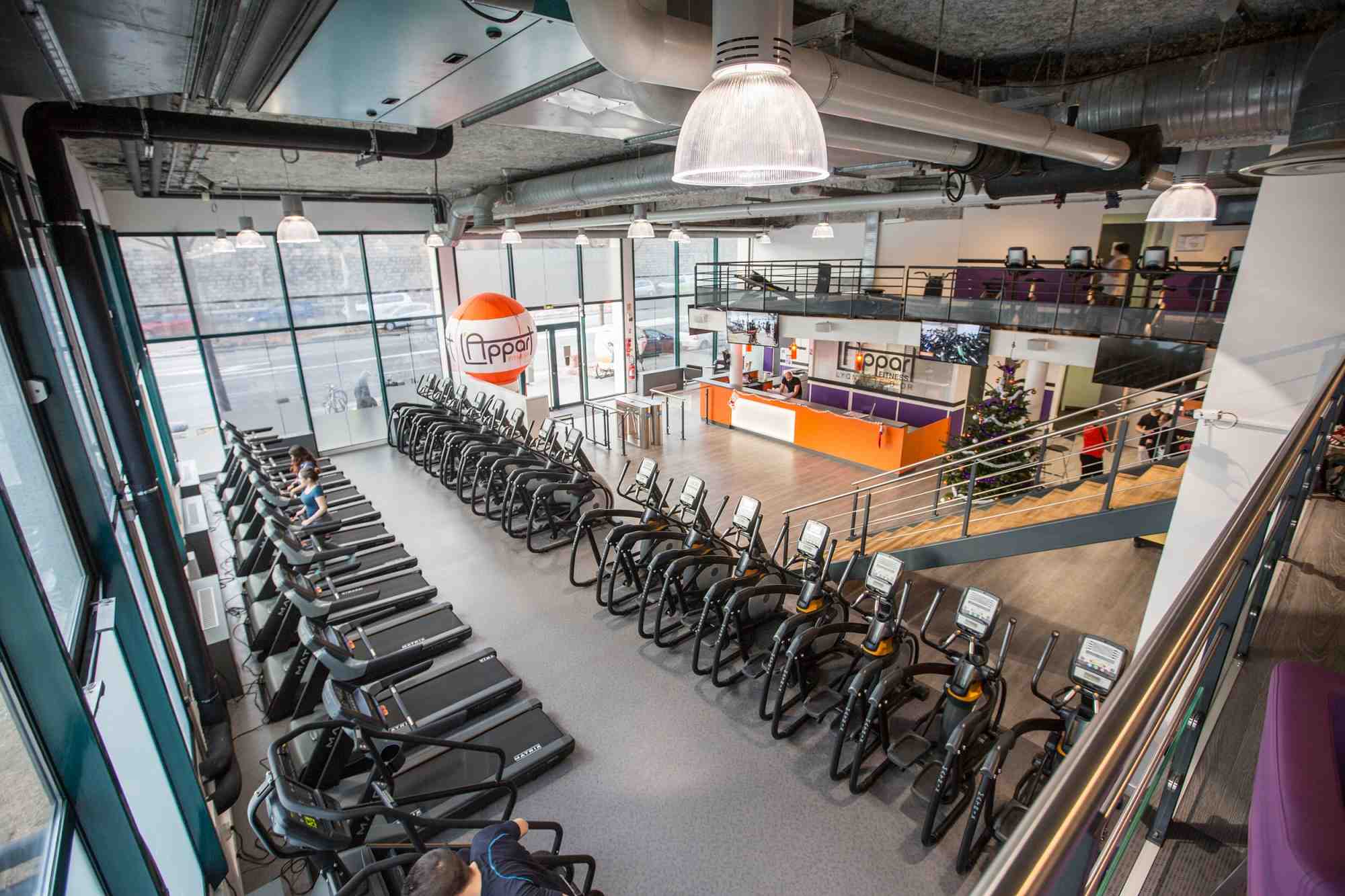 L'Appart Fitness