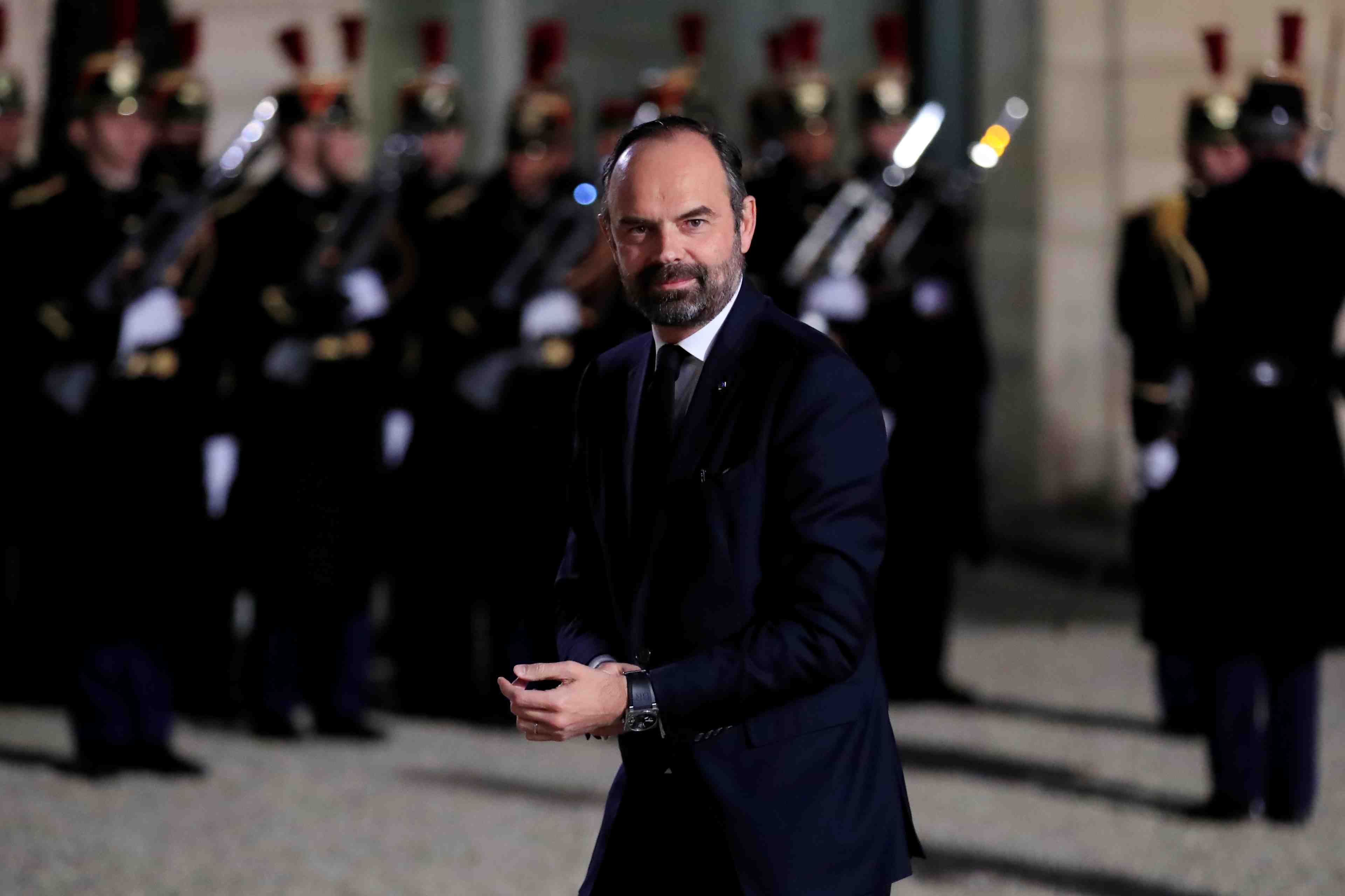Philippe predit des initiatives post-grand debat "puissantes et concretes"
