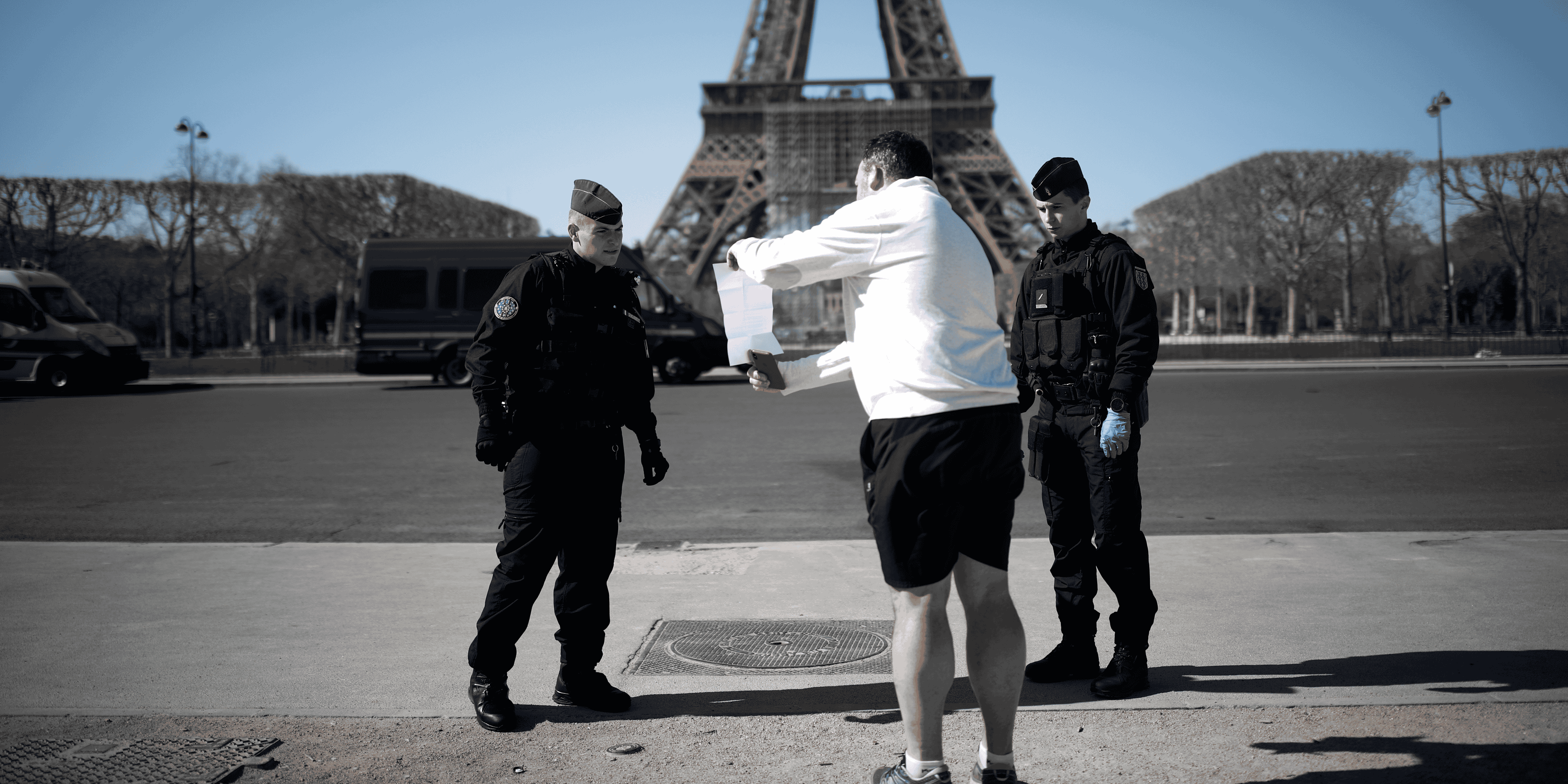 France: vingt-cinq ordonnances "coronavirus" en conseil des ministres