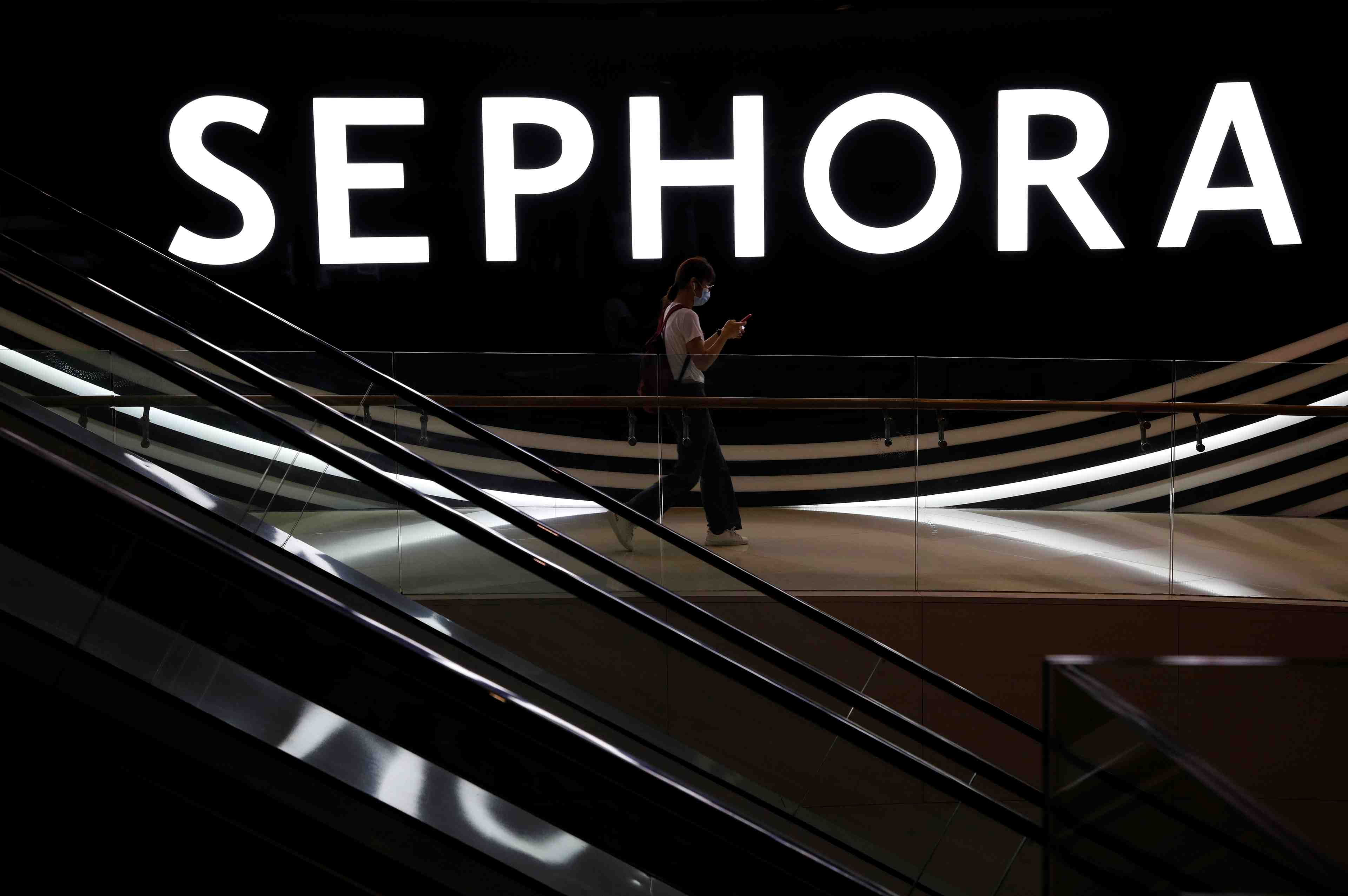 Zalando et sephora concluent un partenariat strategique