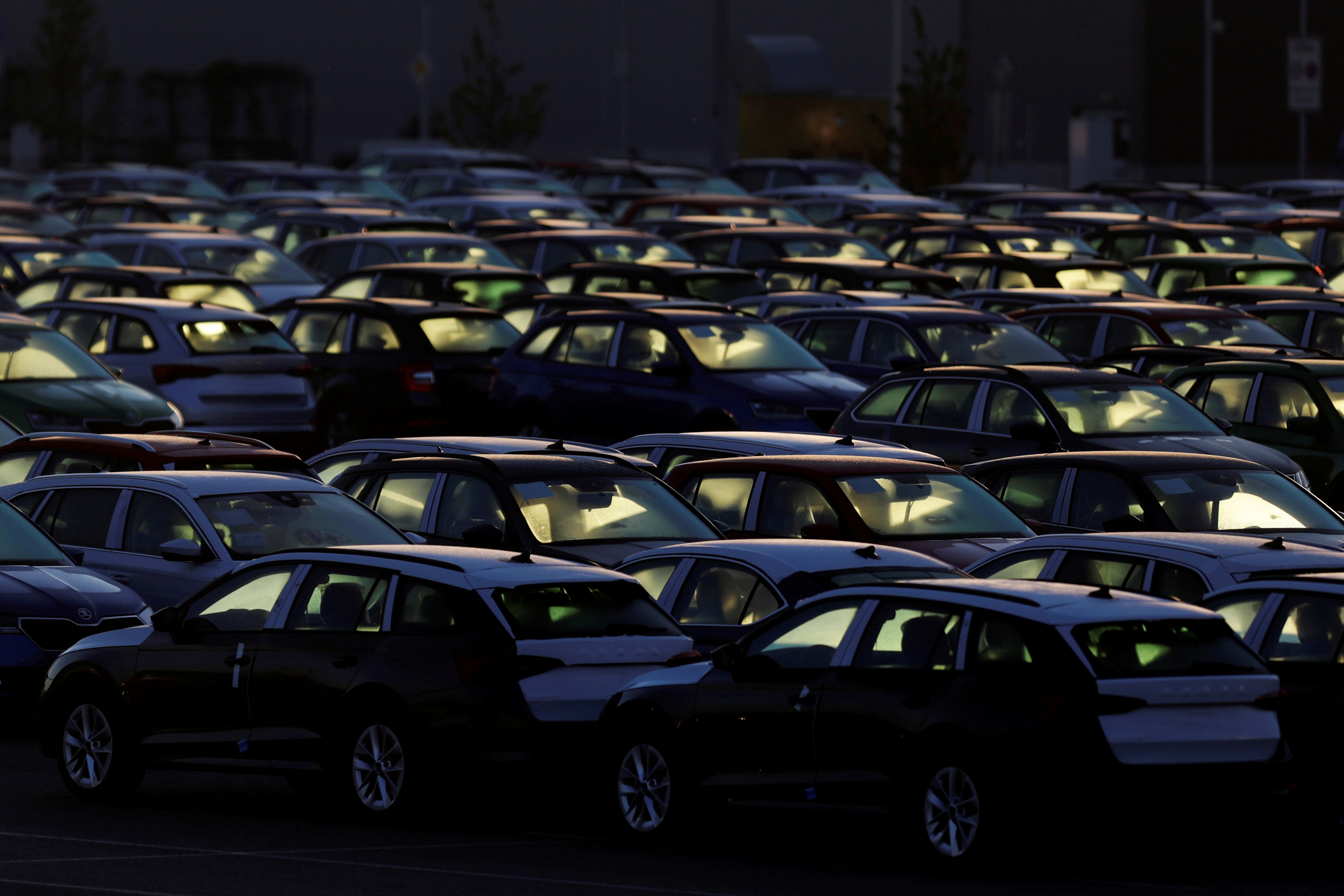 L'industrie automobile tcheque va produire 250.000 vehicule de moins cette annee