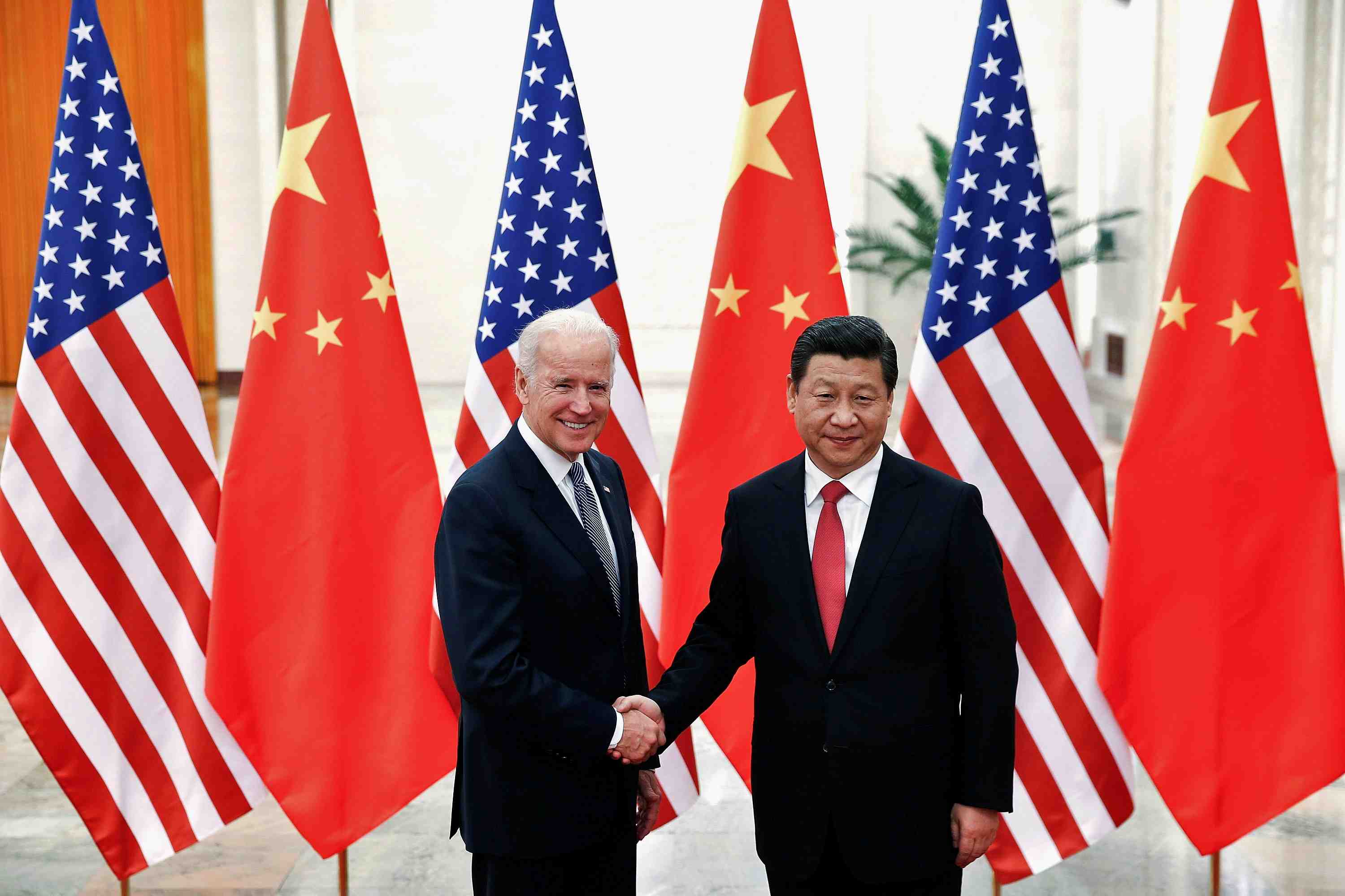 Reunion virtuelle biden-xi la semaine prochaine, selon une source