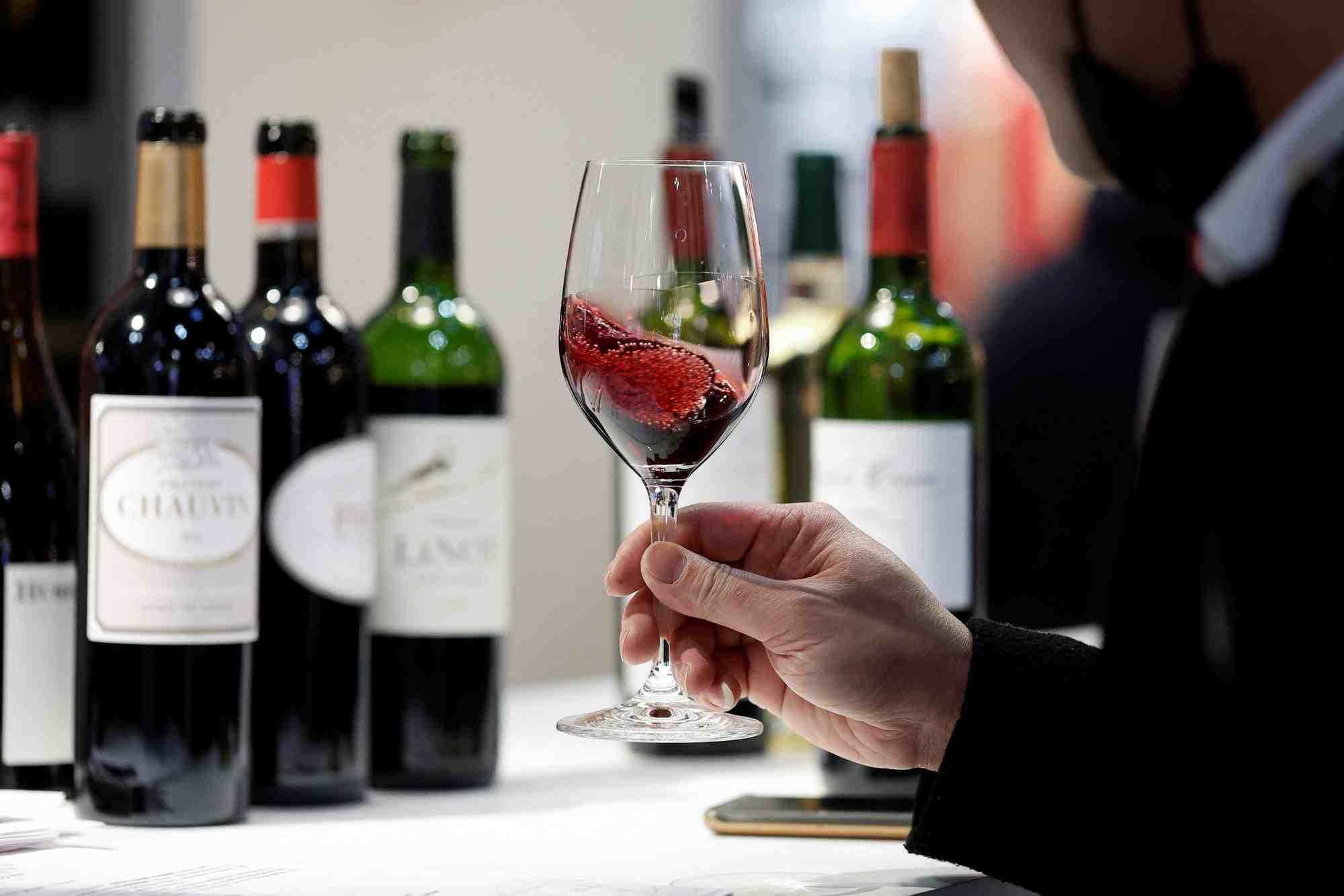 Les États-Unis sont le premier marché des vins et spiritueux français.