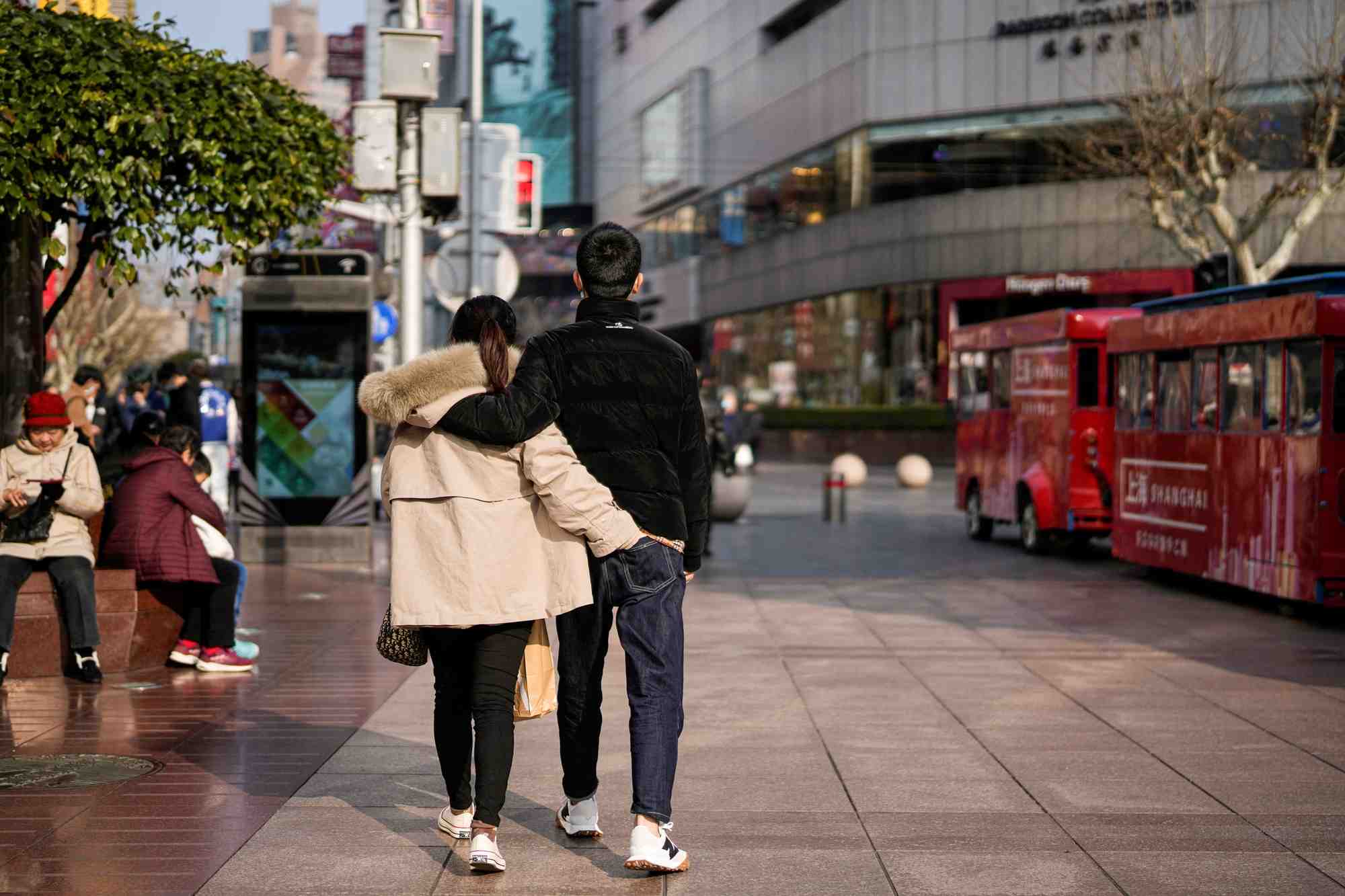 Chine: des milliers de signalements sur une application d'aide contre les violences conjugales