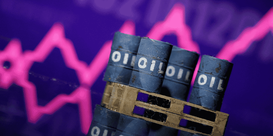Depuis leur dernier point bas de la mi-décembre, les prix de l'or noir ont progressé de plus de 23%.