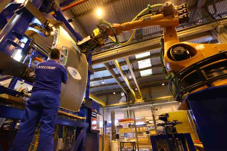 À Toulouse, l'équipementier est une référence dans le secteur aéronautique depuis plus de 100 ans.