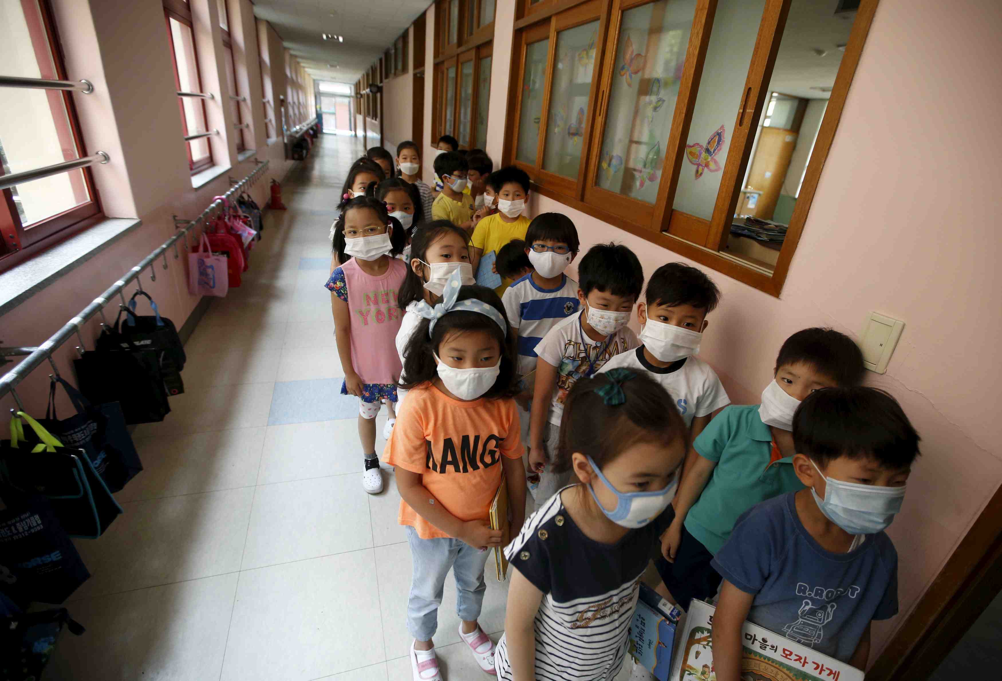 Septieme deces en coree du sud du au coronavirus mers