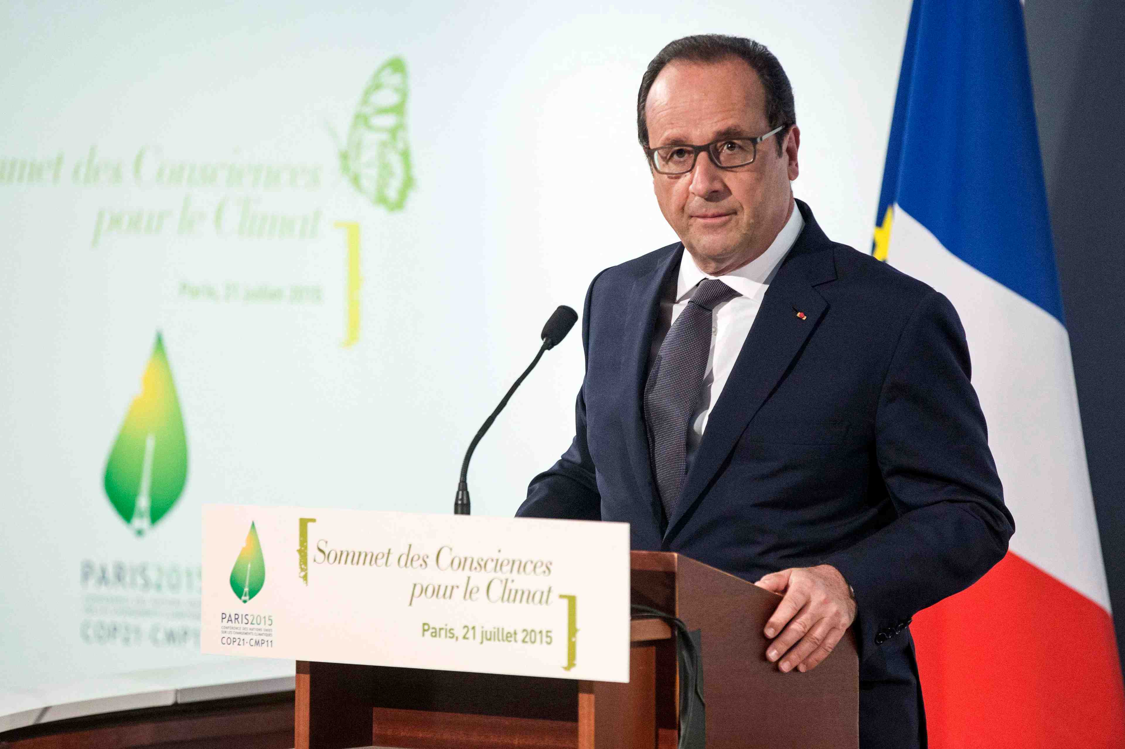 Efforts envisages sur le climat juges insuffisants