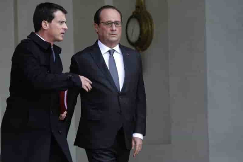 Manuel valls previent que des "repliques" pourraient survenir