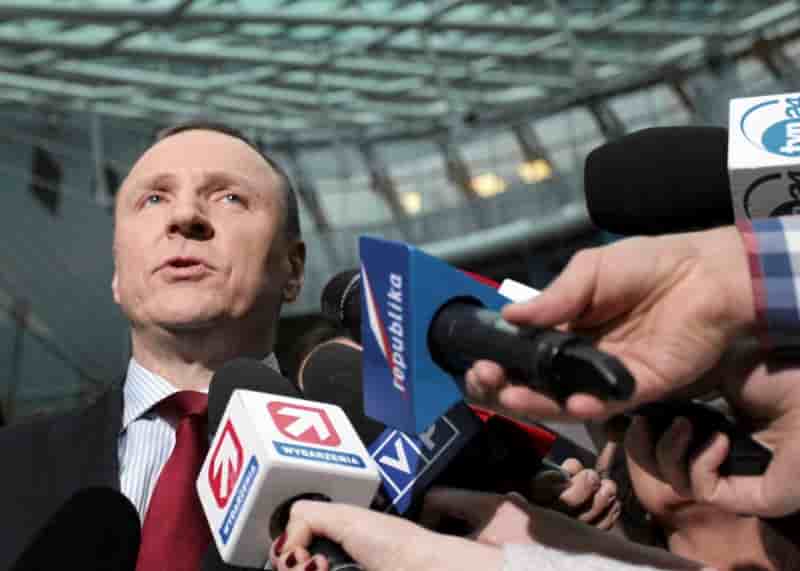 La pologne cherche a rassurer la commission europeenne