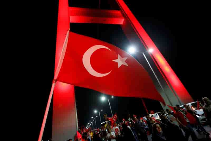 Arrestation d’un neveu de fethullah gulen en turquie