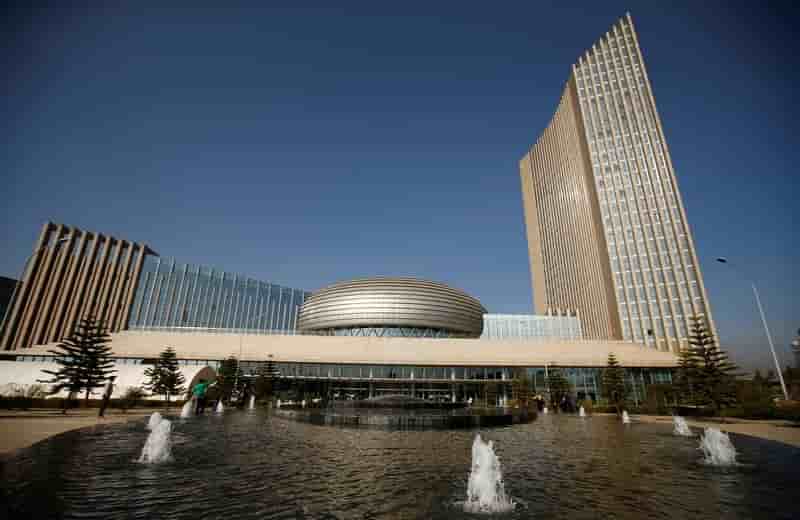 L'union africaine elit un president