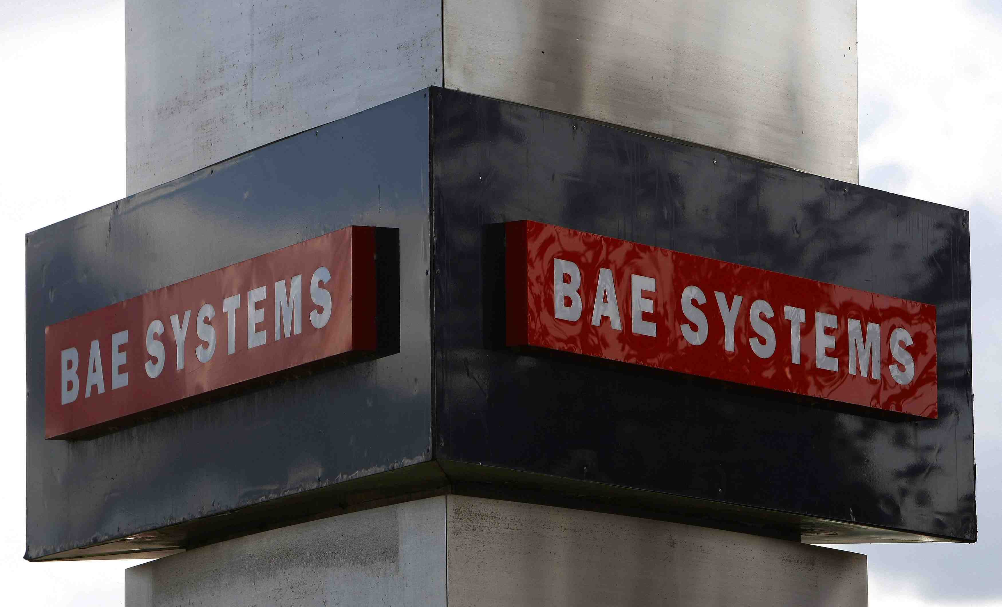 Bae va annoncer 2.000 suppressions d'emploi en grande-bretagne