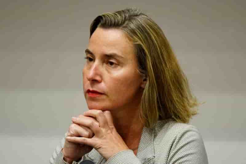 Mogherini scelle le rapprochement entre l'ue et cuba a la havane