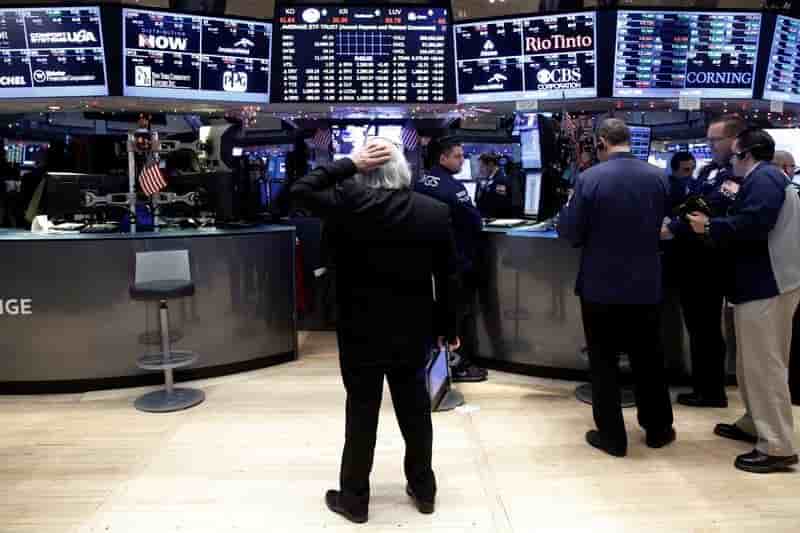 Wall street finit en hausse