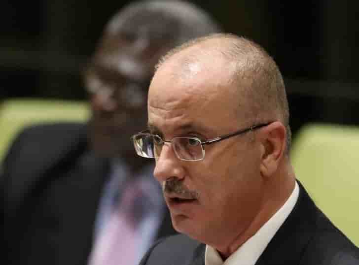 Explosion a gaza au passage du premier ministre palestinien, le hamas pointe du doigt