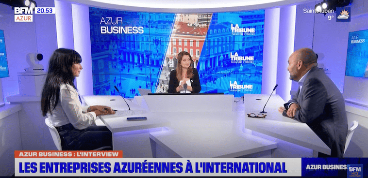 Azur Business 3
