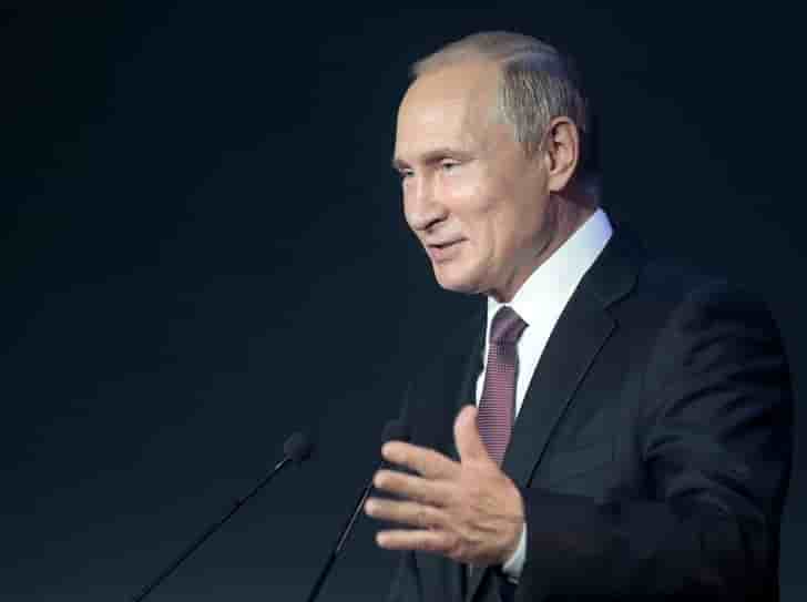 Poutine et macron se verront dimanche lors de la finale a moscou