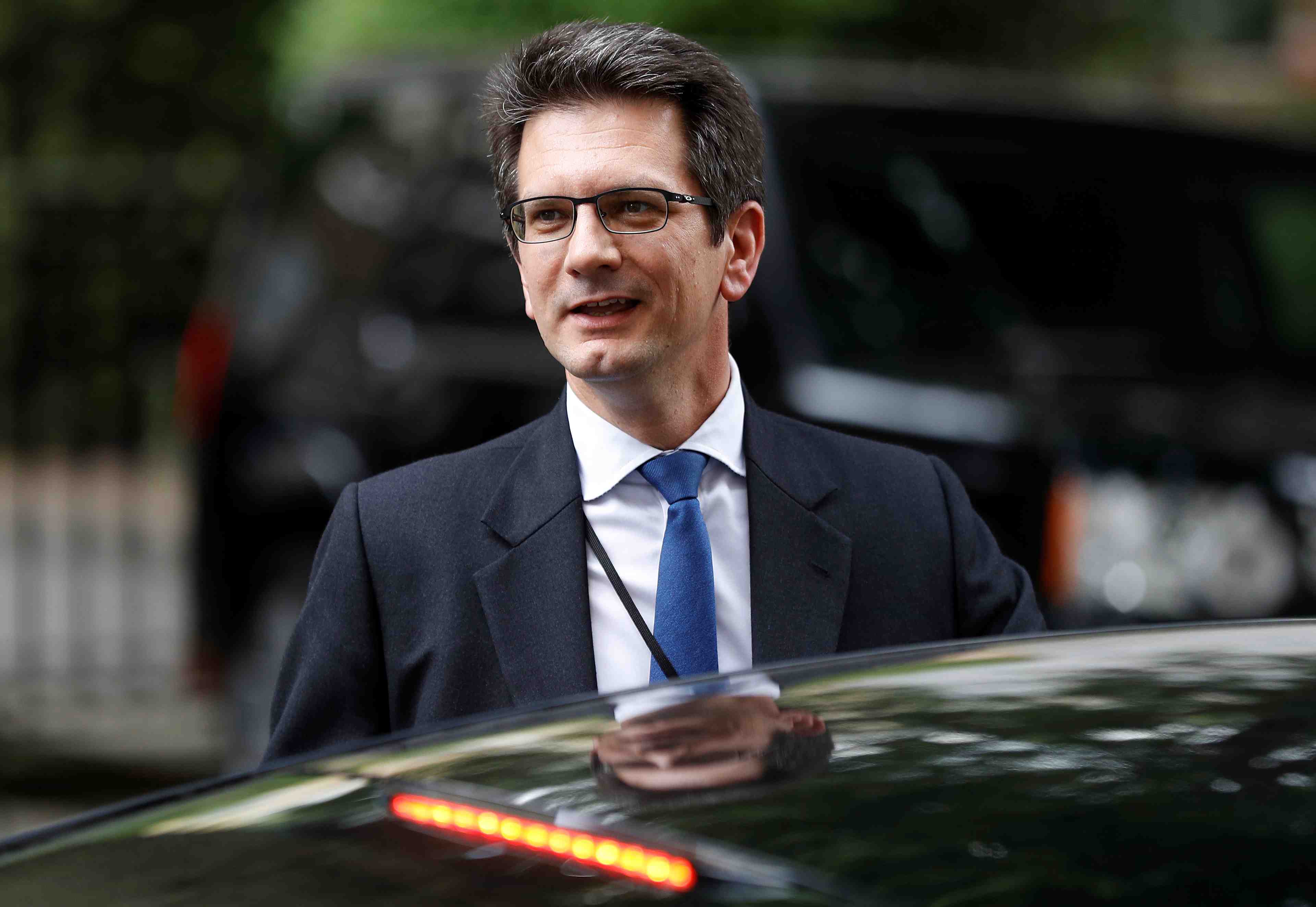 Brexit: quarante deputes tories prets a rejeter le plan de may, selon steve baker