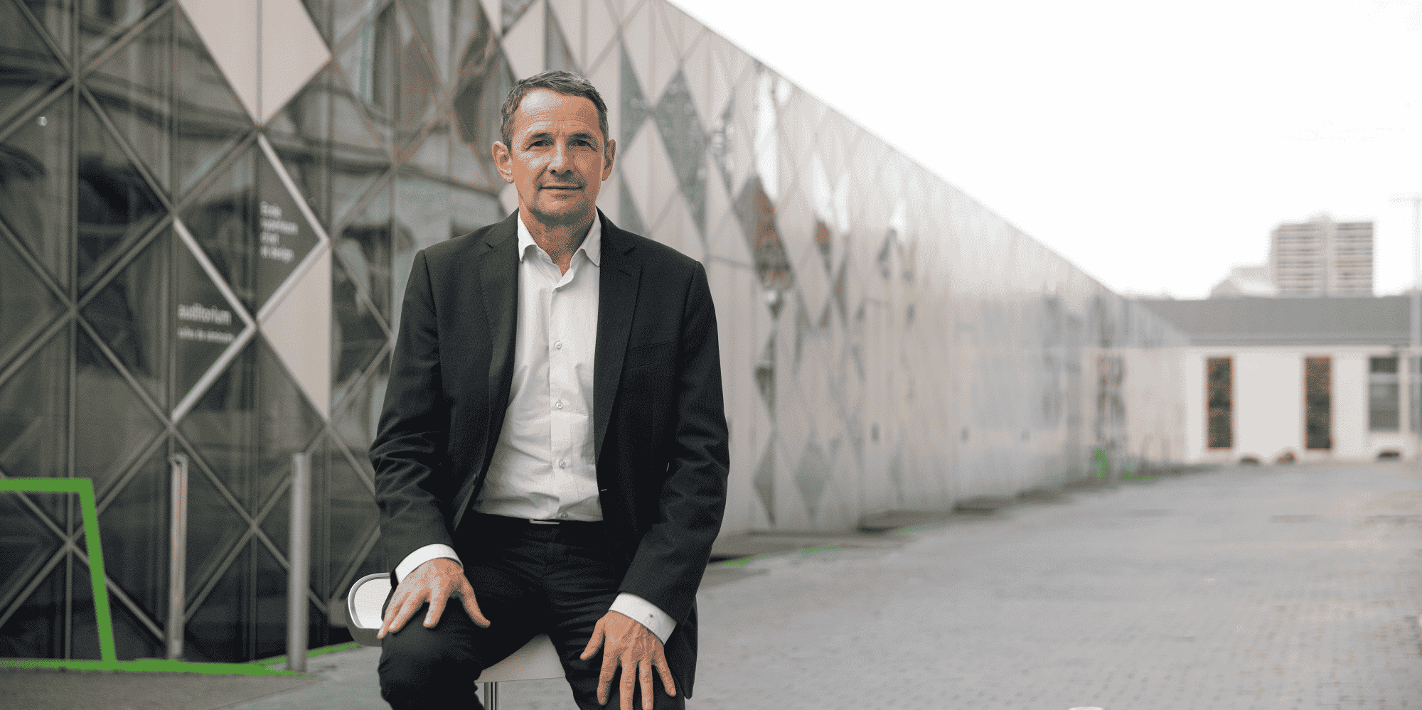 Thierry Mandon portrait