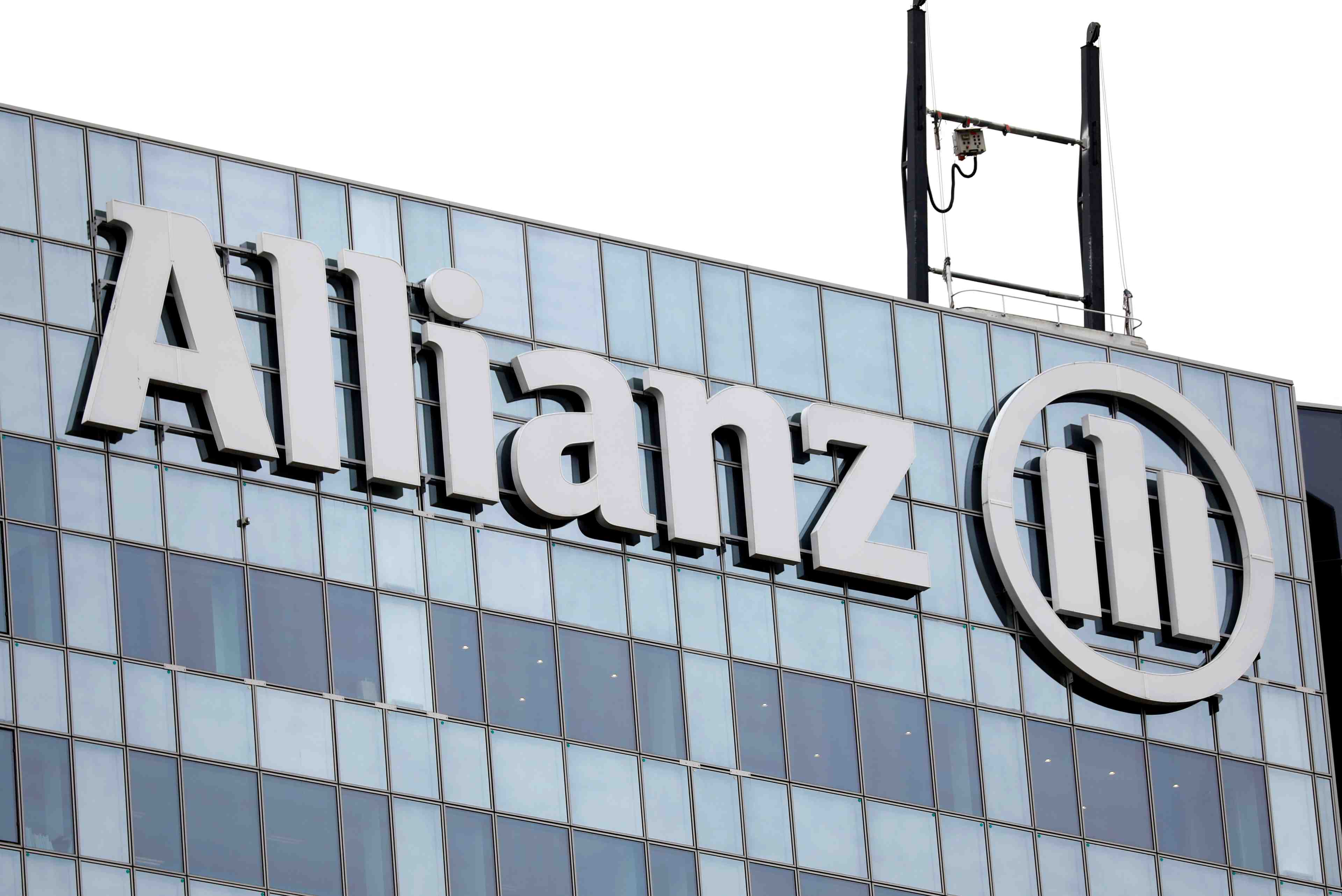 Allianz publie un benefice trimestriel meilleur que prevu