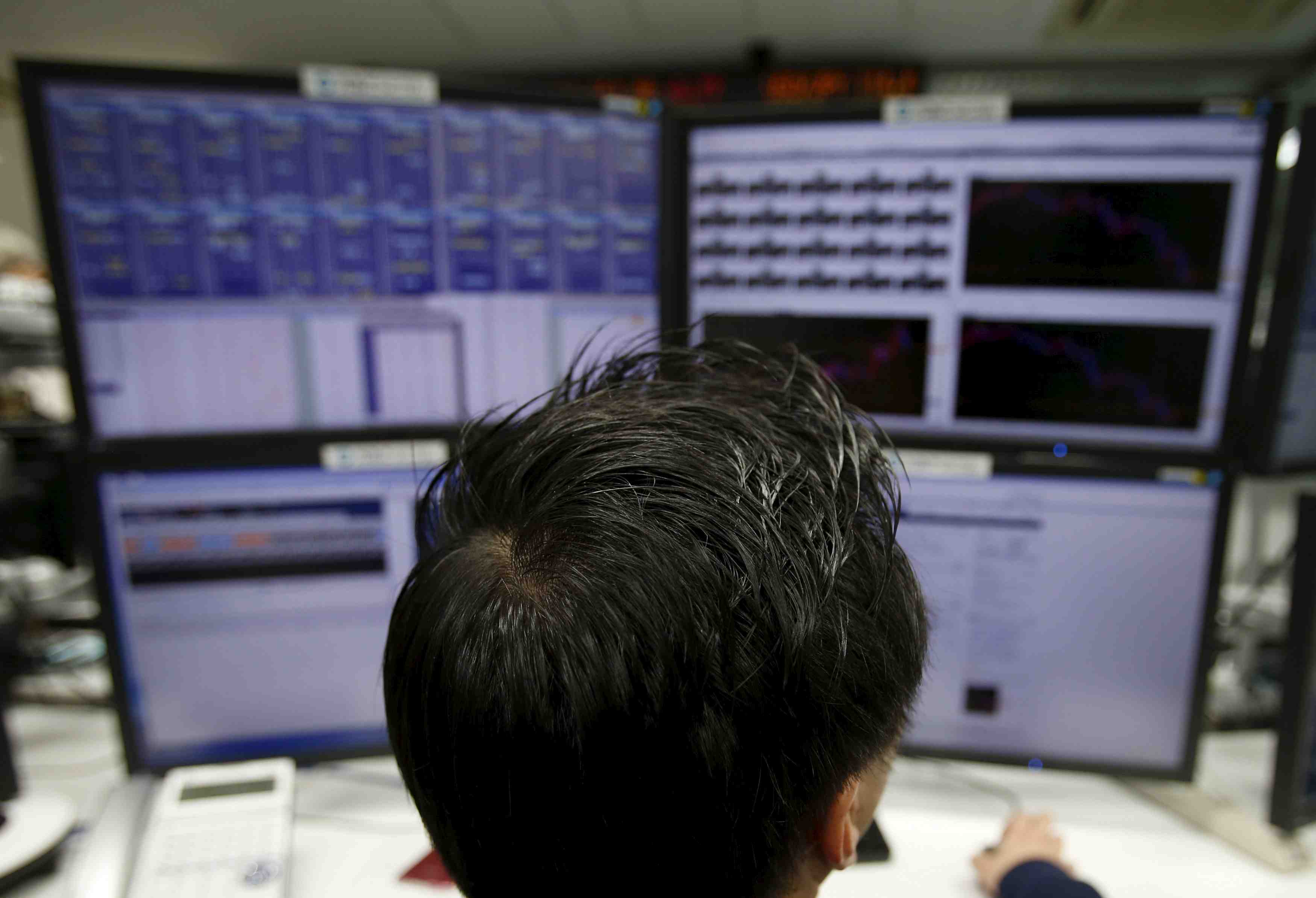 La bourse de tokyo finit en legere hausse