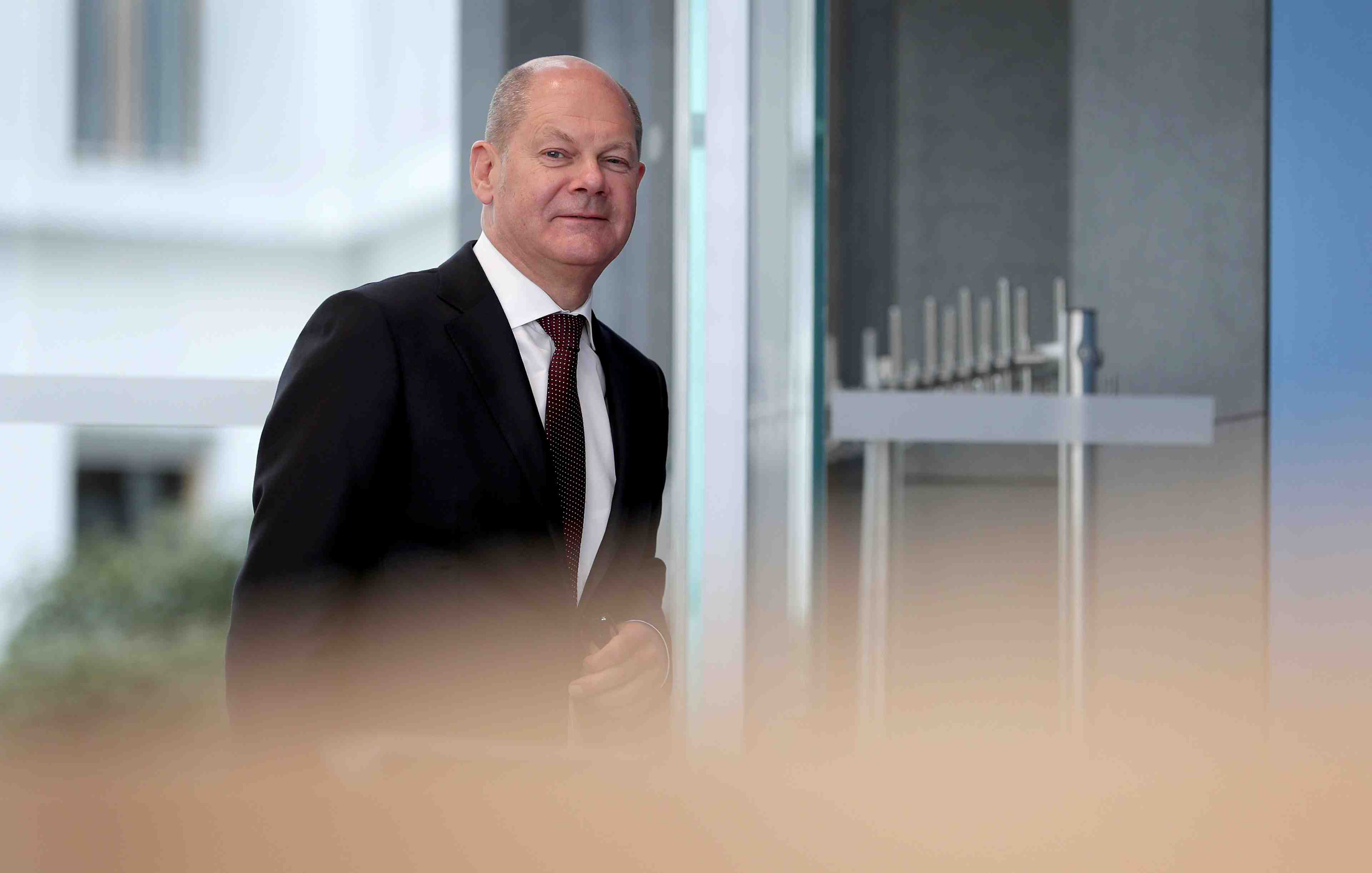 L'allemagne envisage une aide de 57 milliards d'euros pour les municipalites