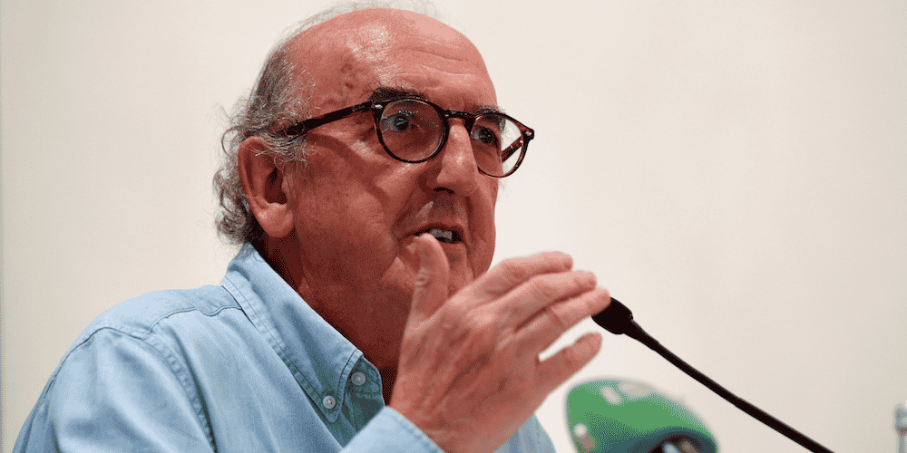 Jaume Raures, le patron de Mediapro.