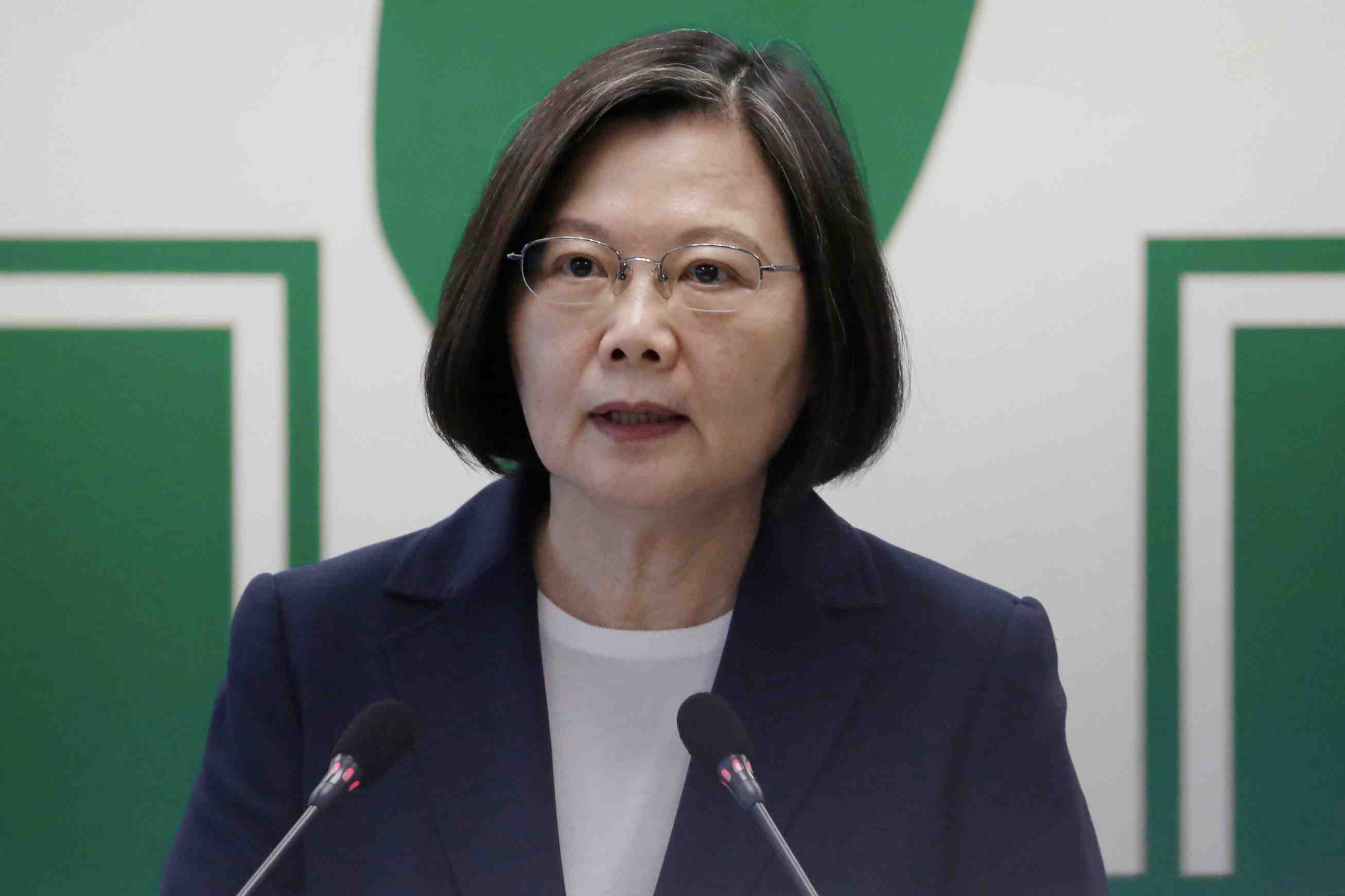 Taiwan va augmenter ses depenses de defense de 10% face aux pressions de la chine