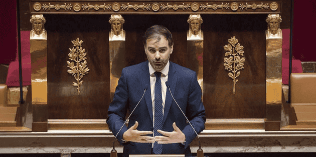 Laurent Saint-Martin