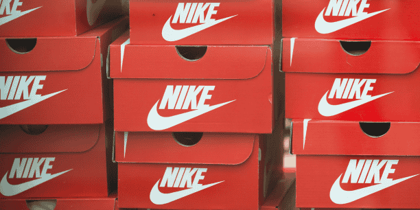 Nike connaît un repli de ses ventes depuis plusieurs trimestres. (photo d'illustration)