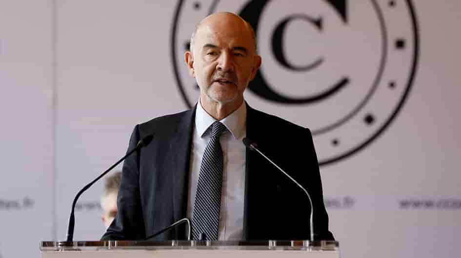 Pierre Moscovici est le président de la Cour des comptes depuis juin 2020.