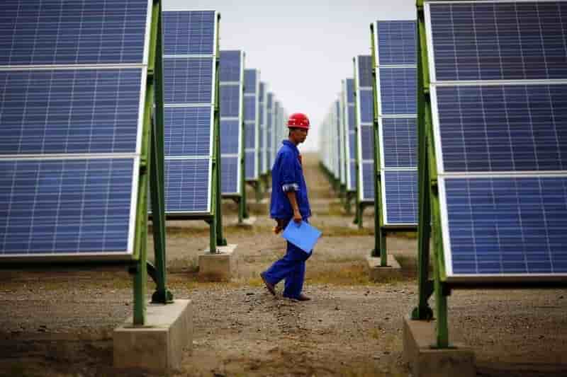 La taxe américaine sur les panneaux solaires mécontente Pékin