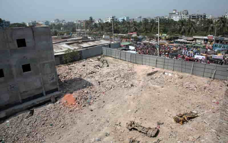 Le bangladesh poursuit le proprietaire du rana plaza pour meurtre