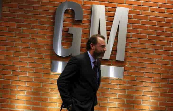 Gm convaincu de redevenir rentable en europe en 2016