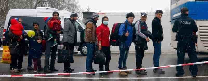L'autriche compte expulser davantage de migrants