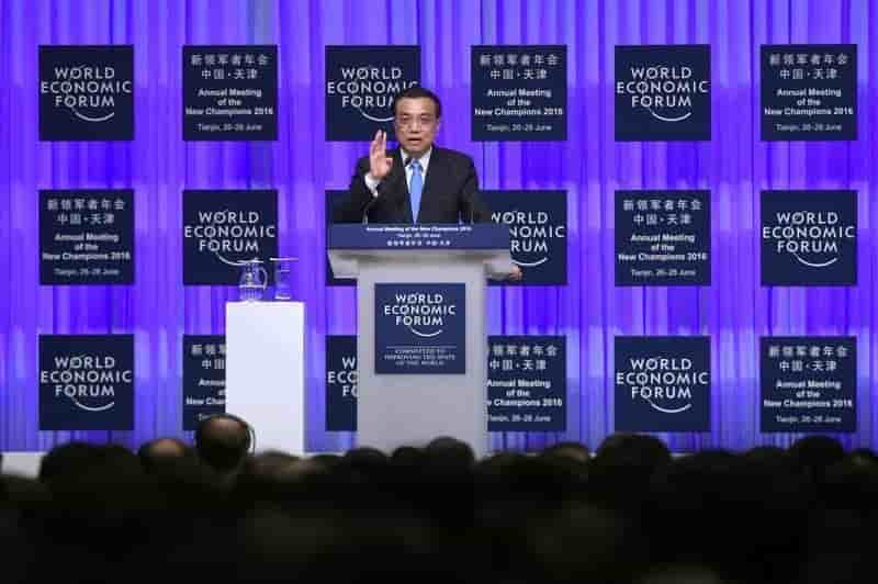 Le premier ministre chinois souligne l'impact du brexit