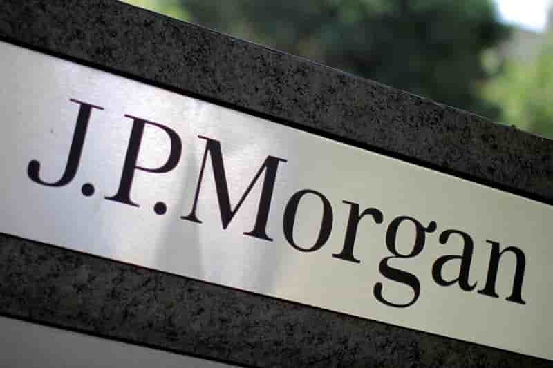 Jpmorgan: hausse de 13% du benefice net trimestriel