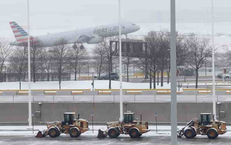 Accord entre american airlines et ses pilotes pour les fetes