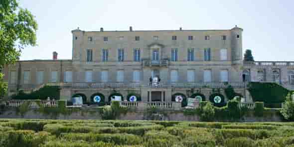 Le projet prévoit notamment l'aménagement d'un 5* dans le château du domaine