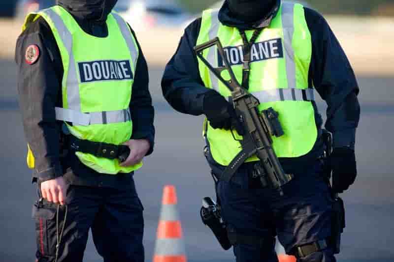 Nouvelle hausse des recettes fiscales percues par les douanes